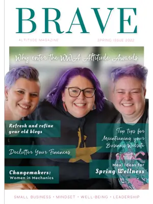 2022 Brave Spring