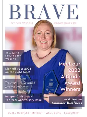 2022 Brave Summer