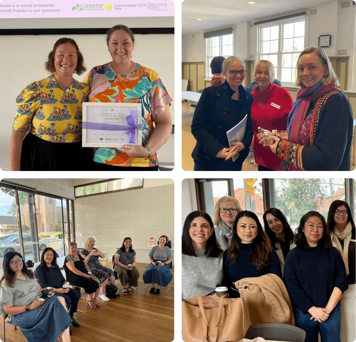 WWA Inner West Chapter