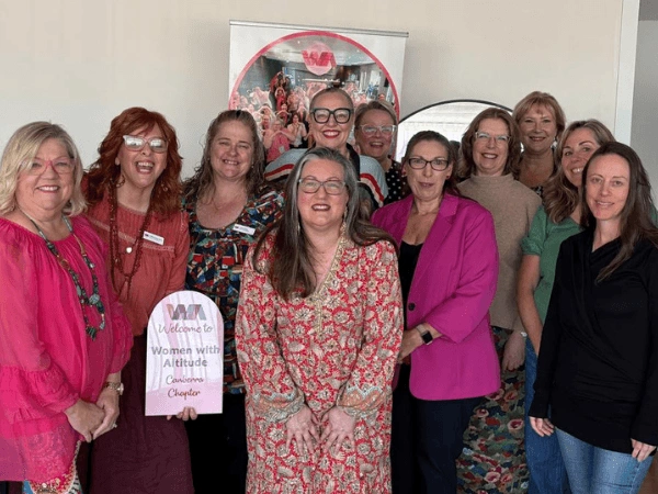 Women with Altitude Canberra