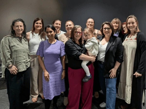 Women with Altitude Hills / Parramatta