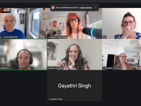 Women with Altitude Lunch & Learn