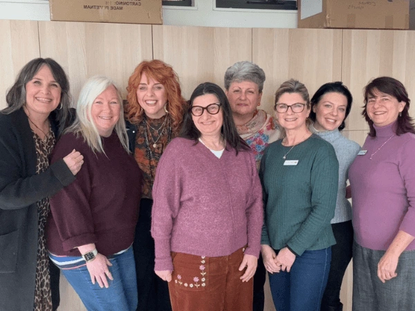 Women with Altitude Upper Mountains