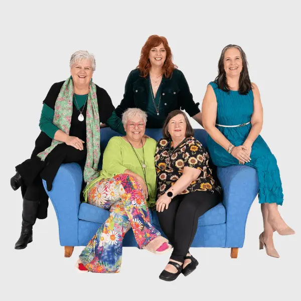 Business Sisterhood Authors