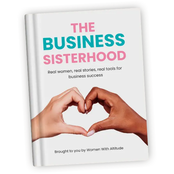 Business Sistherhood Book Cover