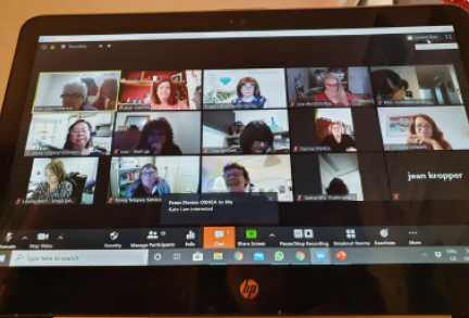 Online Pyjama Networking