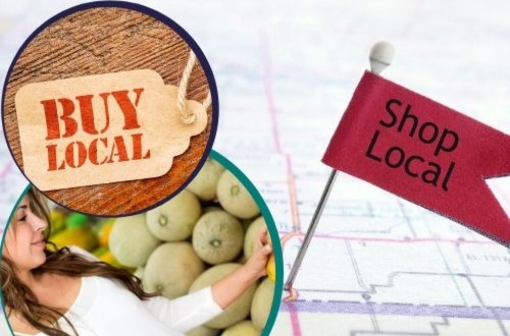 If we want people to ‘Shop Local’, it helps to ‘Be Local’
